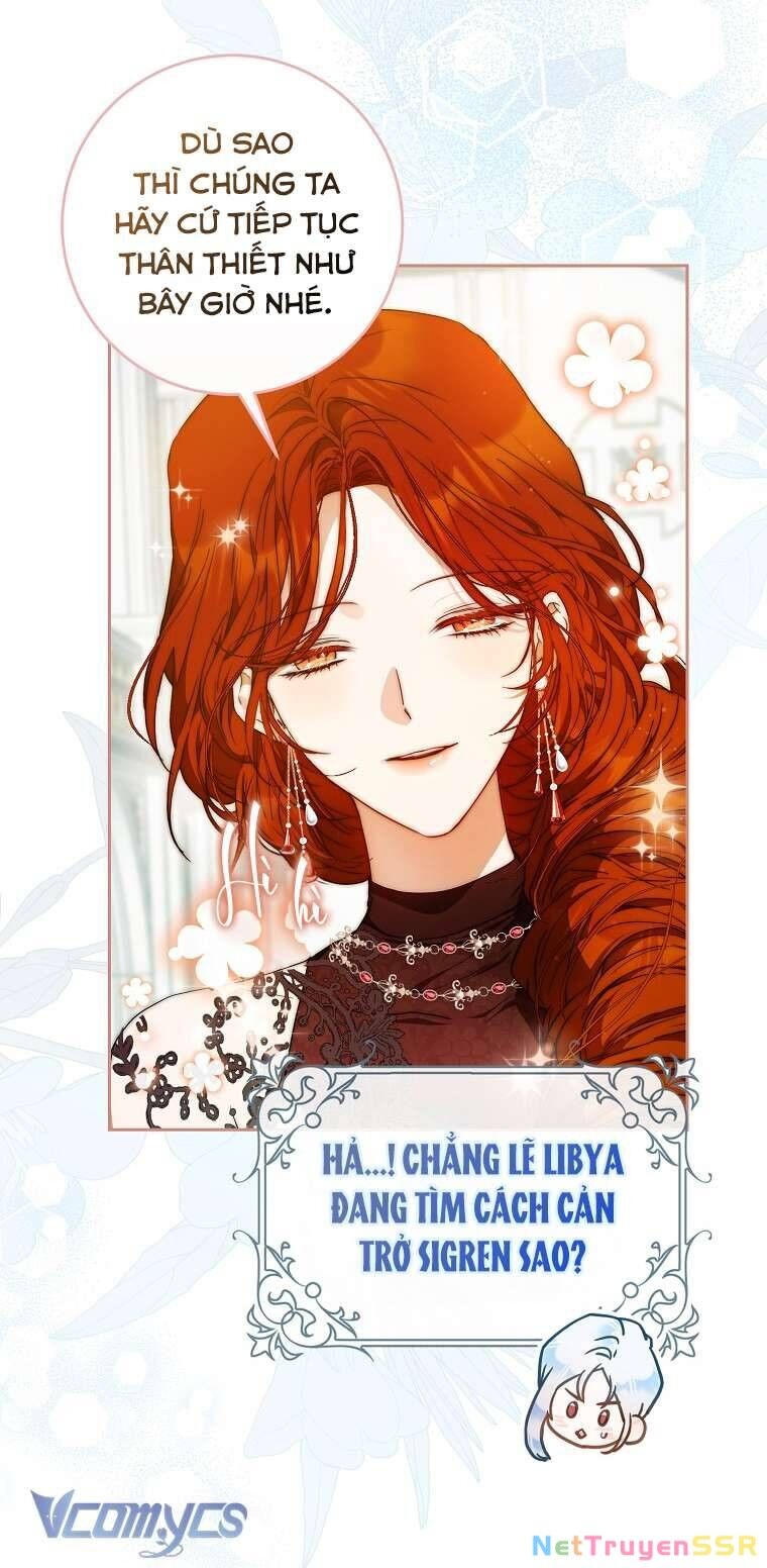 Tôi Trở Thành Vợ Nam Chính Chapter 102 - Trang 4