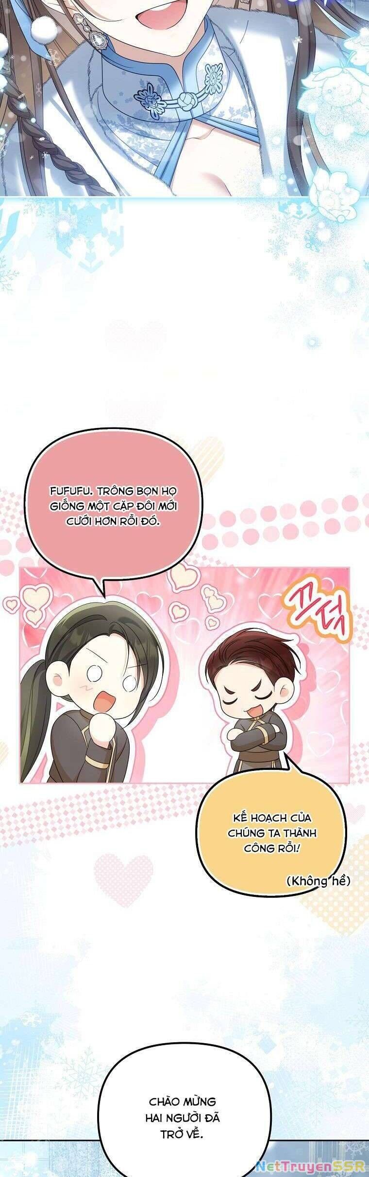 Sao Lại Ám Ảnh Cô Vợ Giả Mạo Quá Vậy? Chap 39 - Trang 4