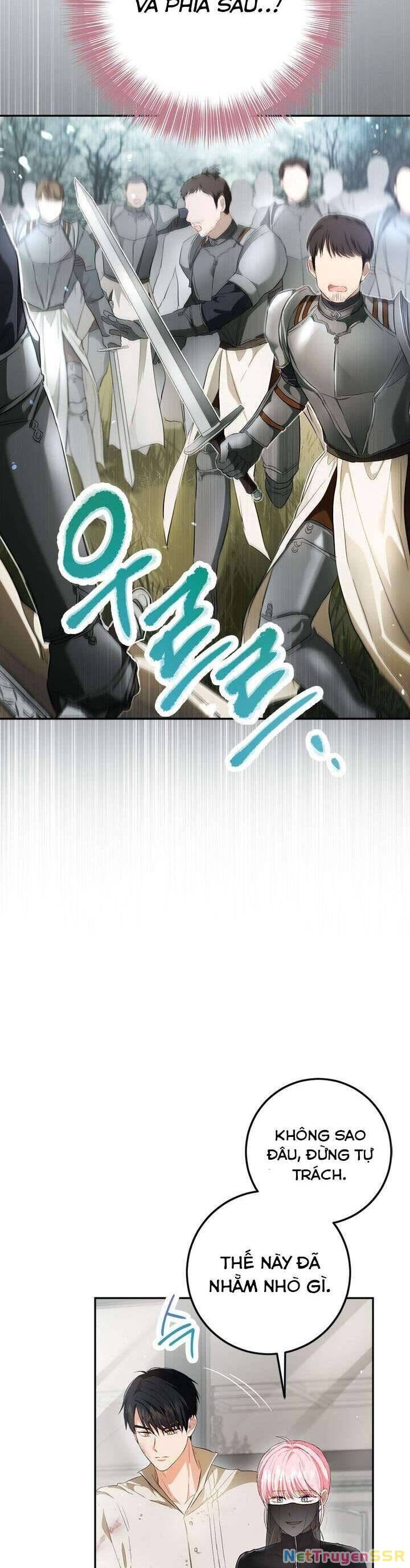 Cuộc Sống Mới Của Công Nương Chapter 98 - Trang 4