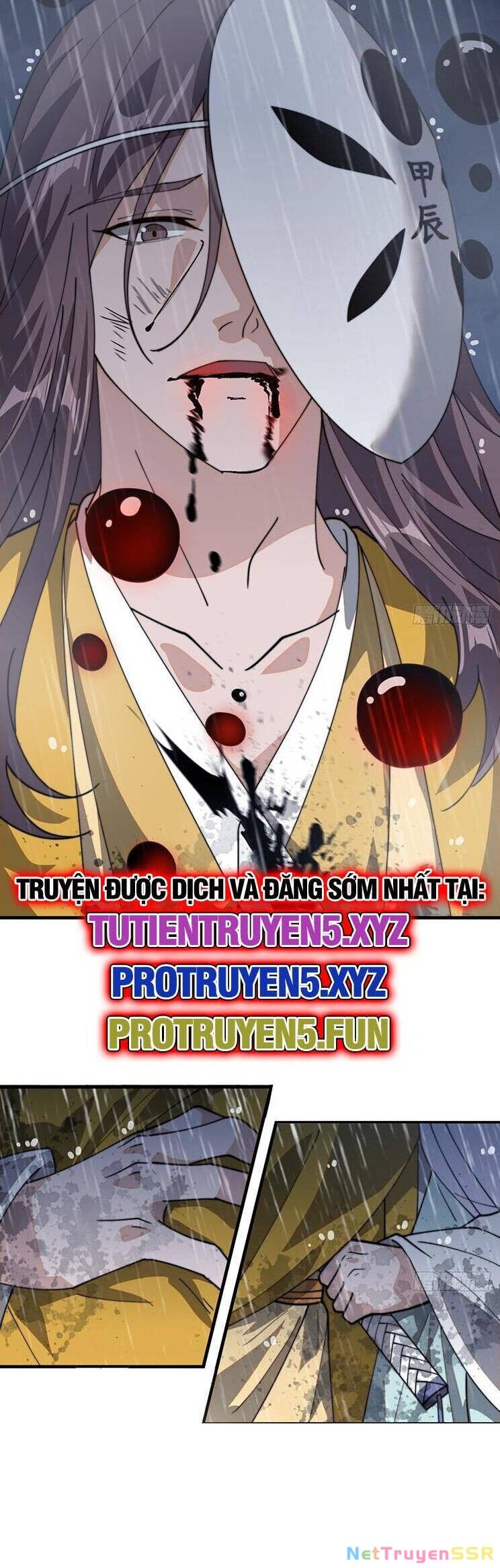 Ta Có Một Sơn Trại Chapter 910 - Trang 4