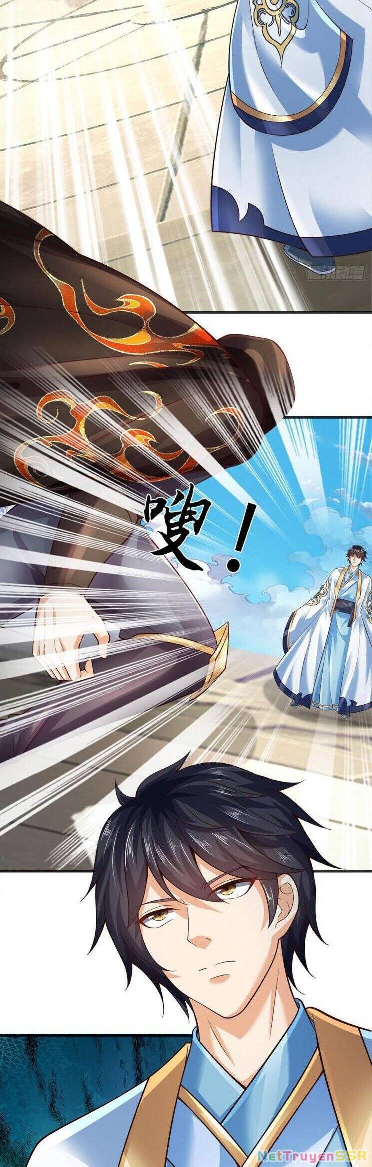 Bắt Đầu Với Chí Tôn Đan Điền Chapter 320 - Next Chapter 321