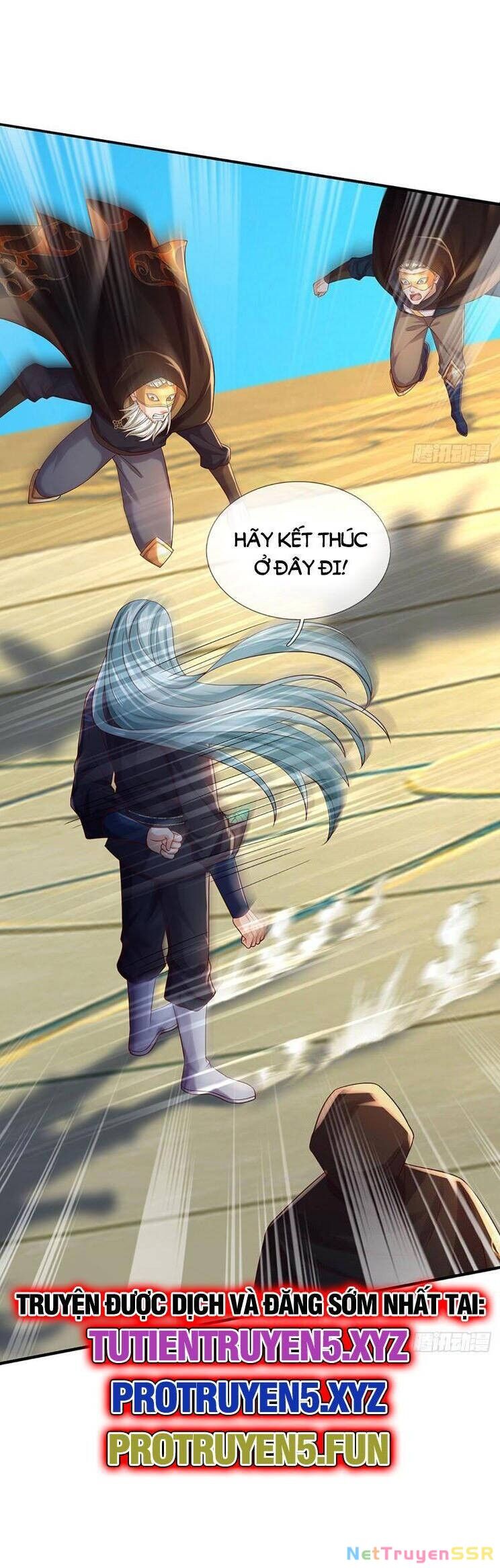 Bắt Đầu Với Chí Tôn Đan Điền Chapter 322 - Trang 4