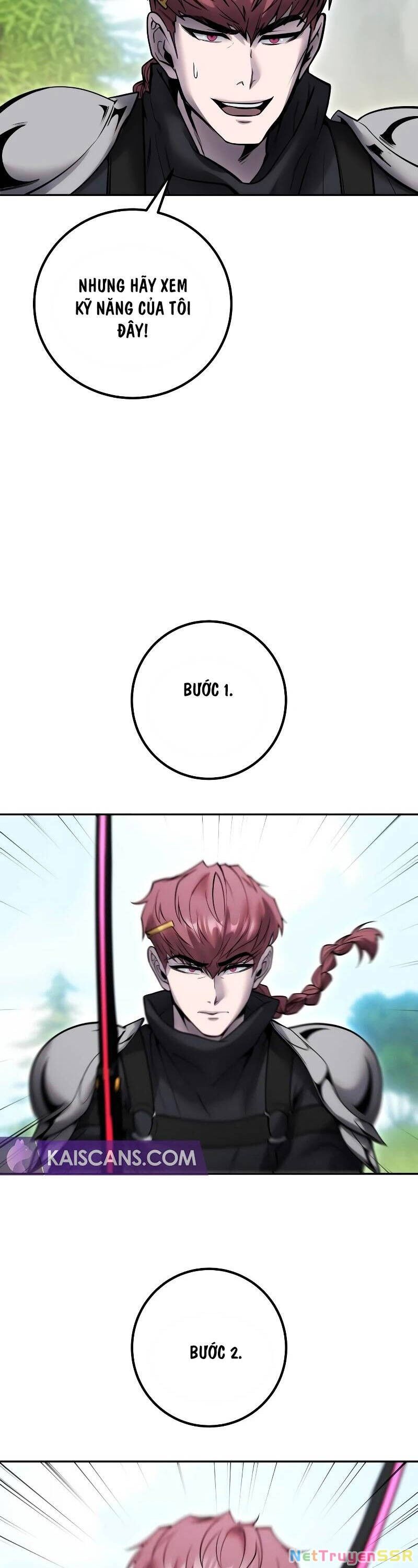 Tôi Mạnh Hơn Anh Hùng Chapter 47 - Trang 4