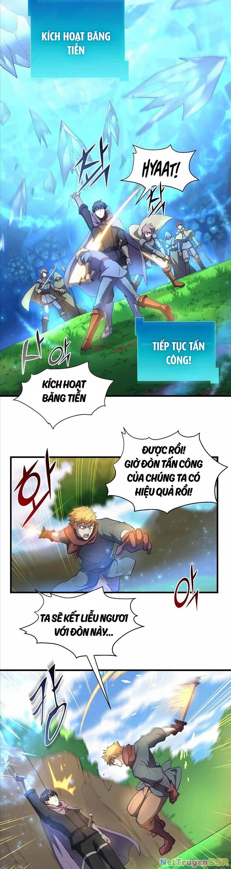 Tôi Thăng Cấp Bằng Kĩ Năng Chapter 65 - Trang 4