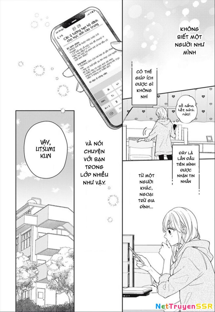 Bản Tình Ca Của Utsumi Kun Chapter 1.2 - Trang 2