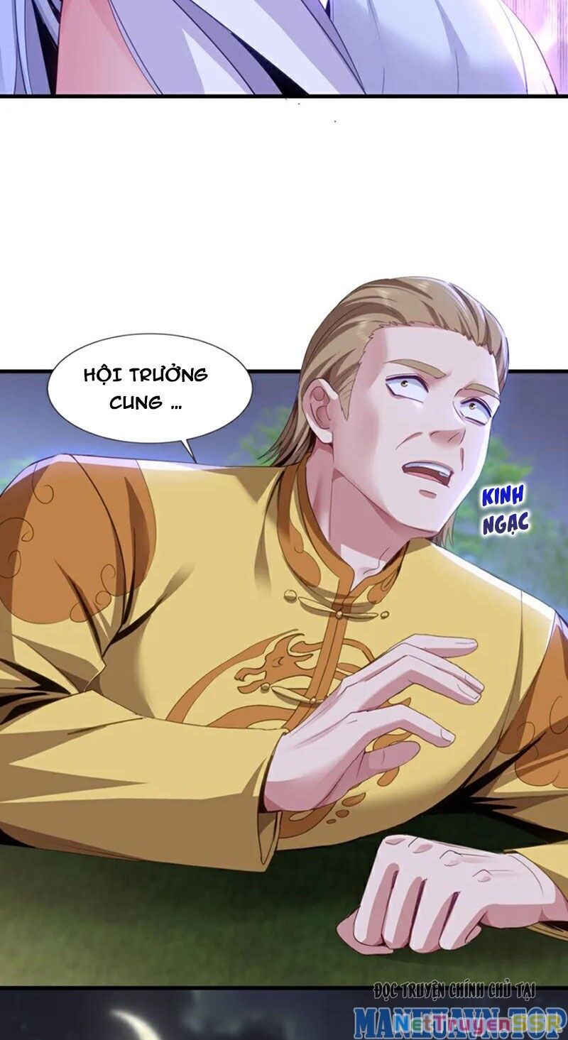 Trấn Quốc Thần Tế Chapter 142 - Trang 4