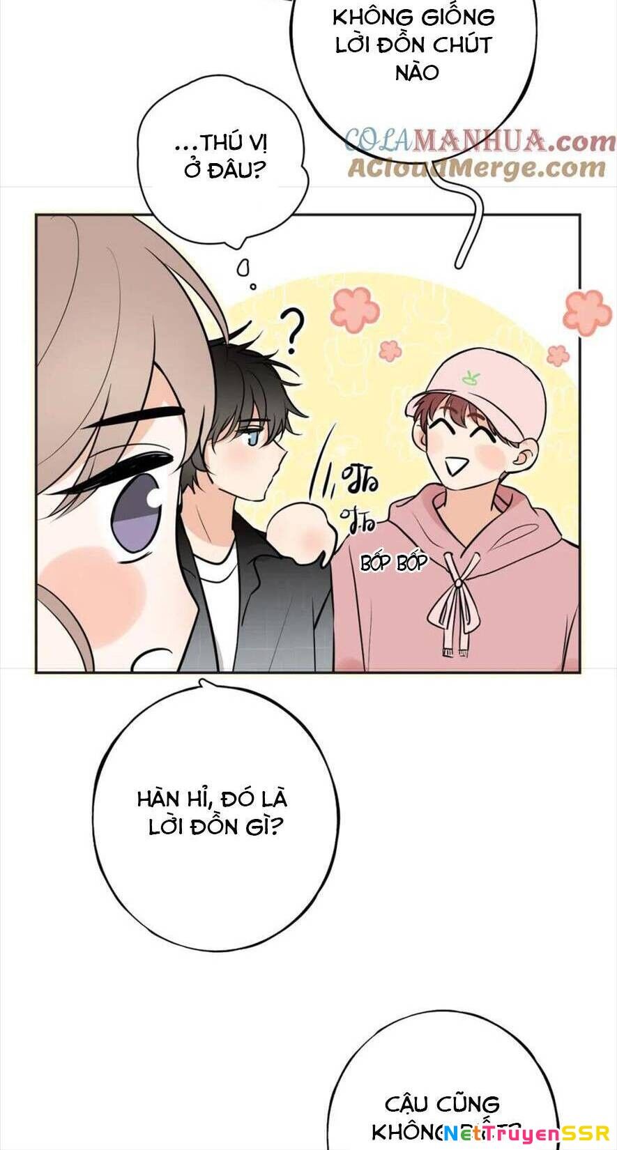 Nhật Ký Tình Yêu Hằng Ngày Chapter 9 - Trang 2