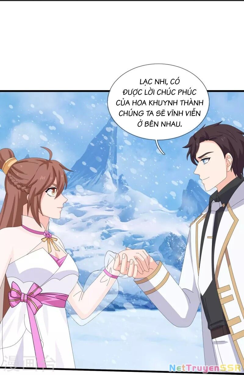 Vạn Cổ Thần Vương Chapter 400 - Trang 4