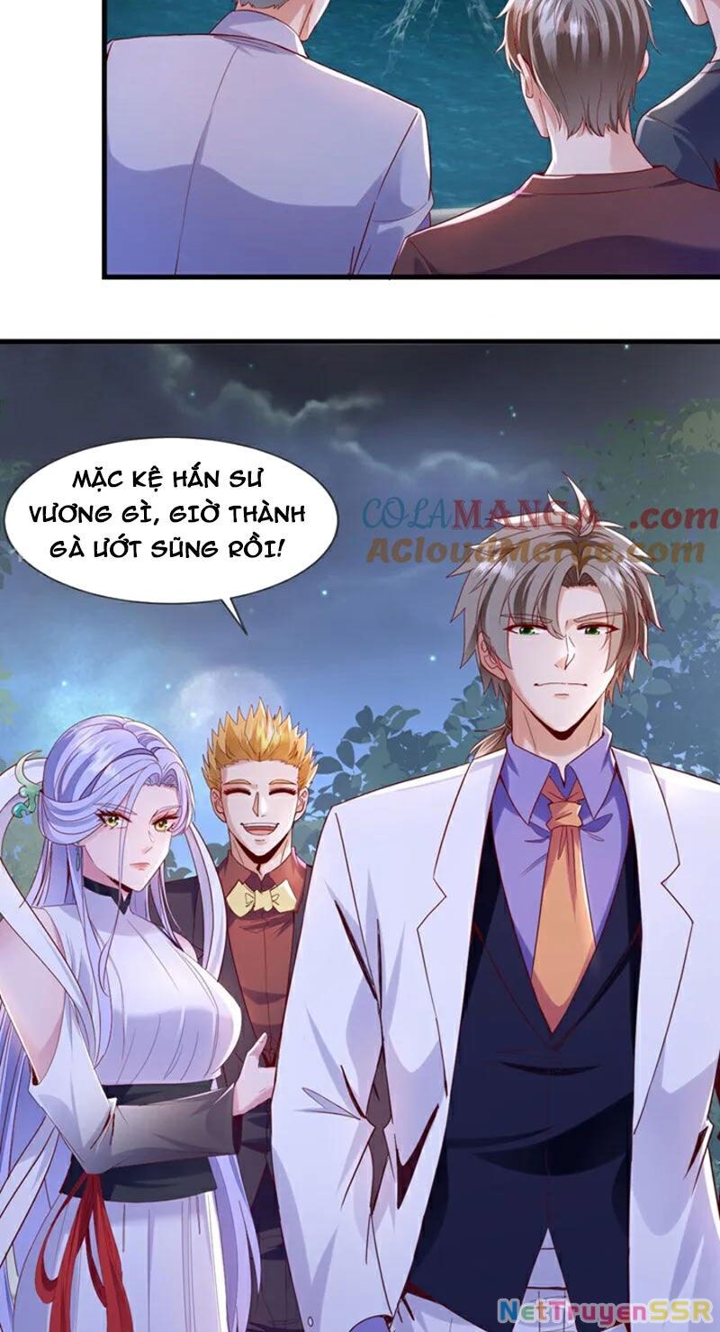 Trấn Quốc Thần Tế Chapter 142 - Trang 4