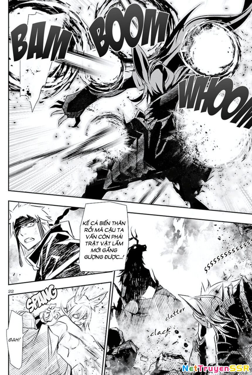 Shinju No Nectar Chapter 64 - Trang 4