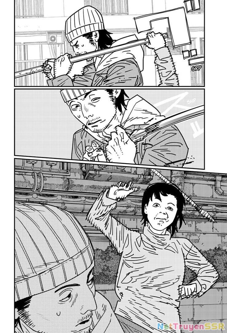 Chainsawman Phần 2 Chapter 153 - Trang 4