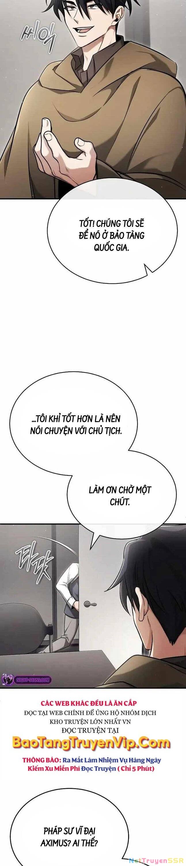 Hồi Quy Giả Về Hưu Chapter 44 - Next Chapter 45