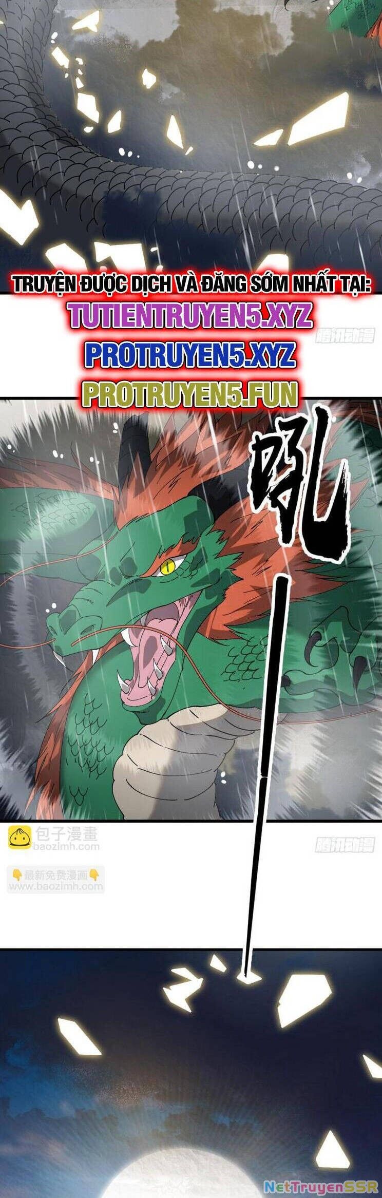 Ta Có Một Sơn Trại Chapter 911 - Trang 4