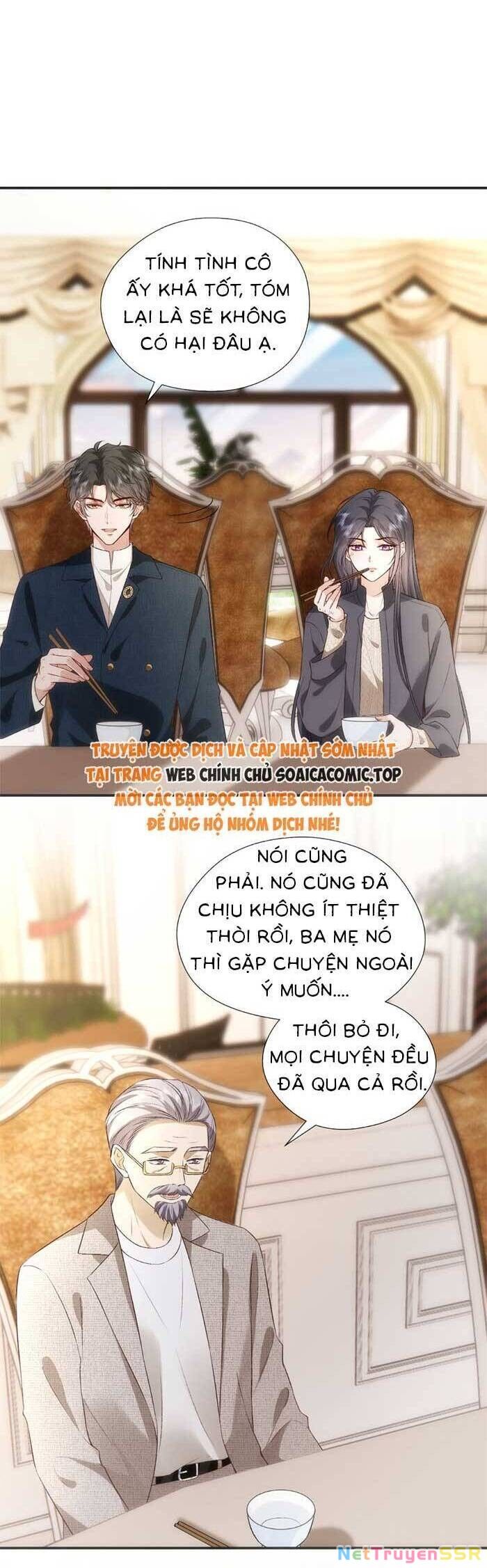 Vợ Của Lục Tổng Không Phải Dạng Vừa Chapter 137 - Trang 4