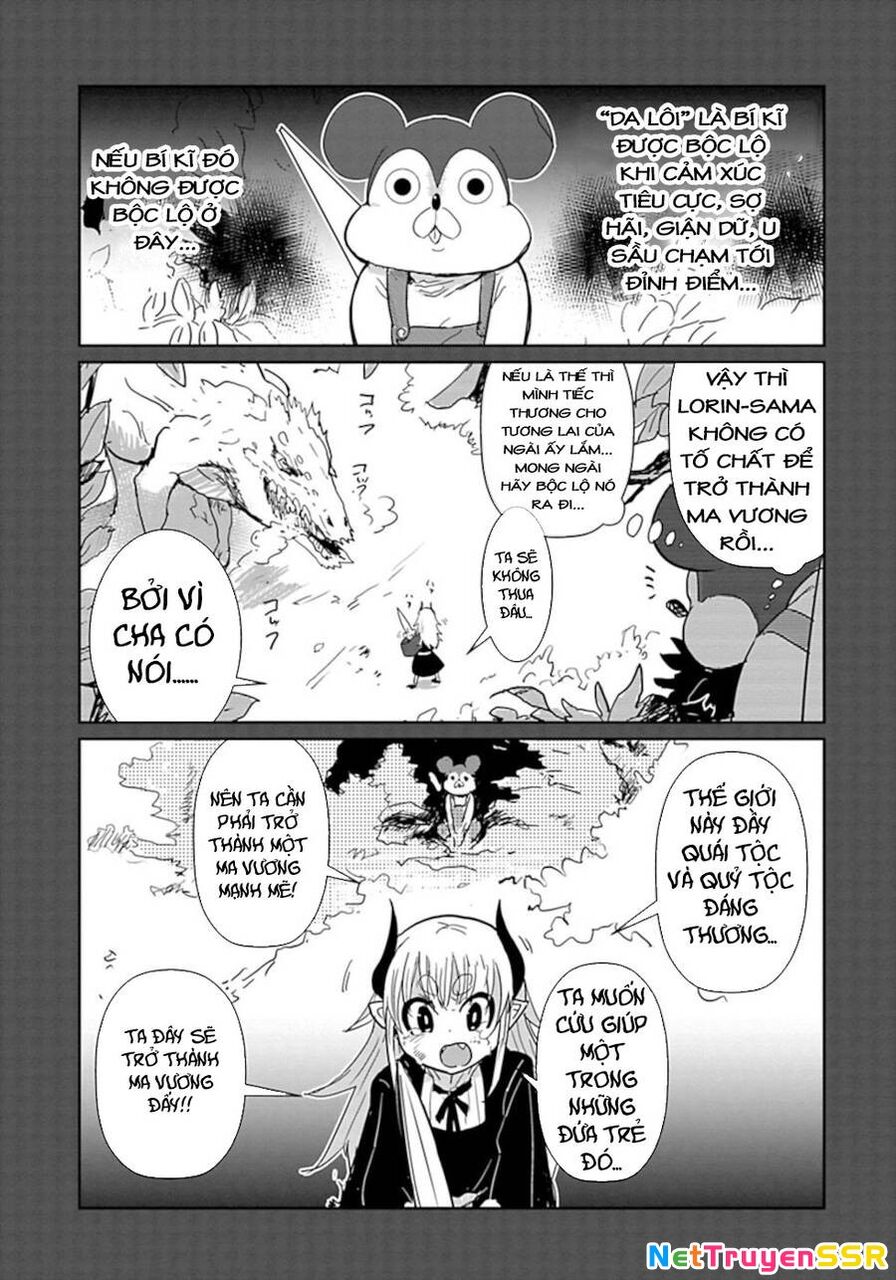 Don't Cry Maou-Chan Chapter 29 - Trang 2