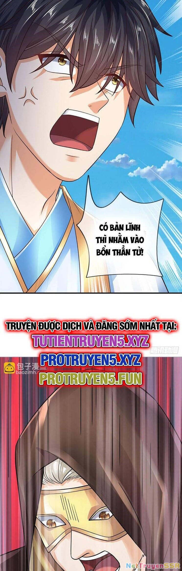 Bắt Đầu Với Chí Tôn Đan Điền Chapter 320 - Next Chapter 321