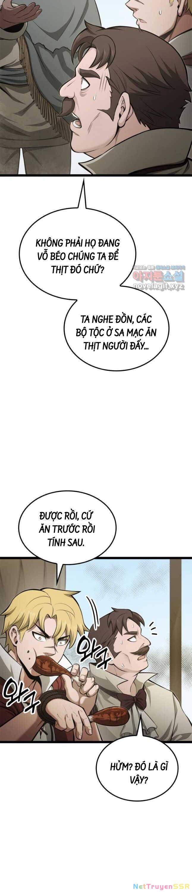 Nhà Vô Địch Kalli Chapter 59 - Next Chapter 60