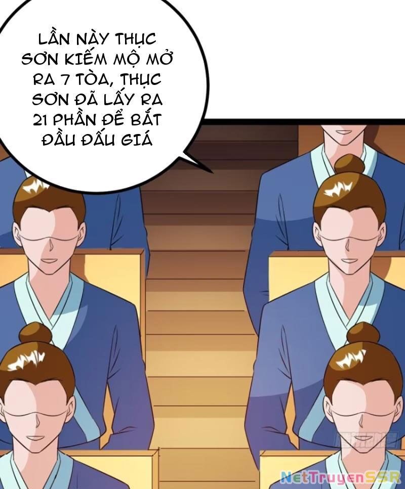 Trăm Tuổi Mở Hệ Thống, Hiếu Tử Hiền Tôn Quỳ Khắp Núi! Chapter 59 - Trang 4