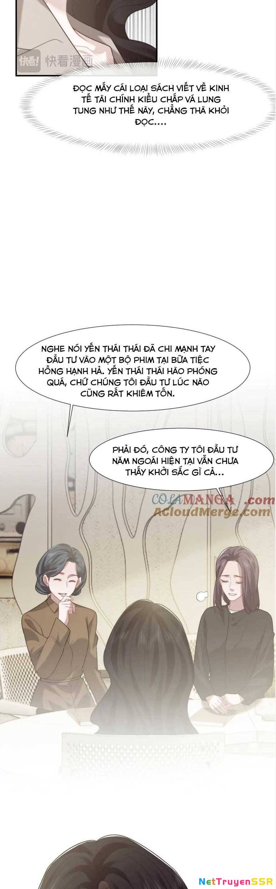 Chủ Mẫu Xuyên Không Tới Làm Phu Nhân Hào Môn Chapter 93 - Trang 4