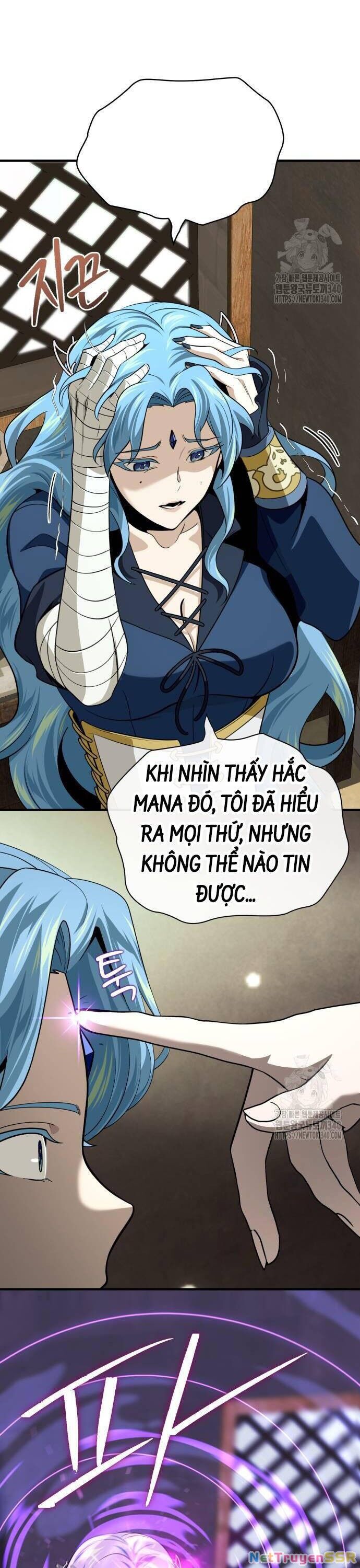 Sự Thức Tỉnh Của Hắc Ma Pháp Sư Sau 66666 Năm Chapter 120 - Trang 4