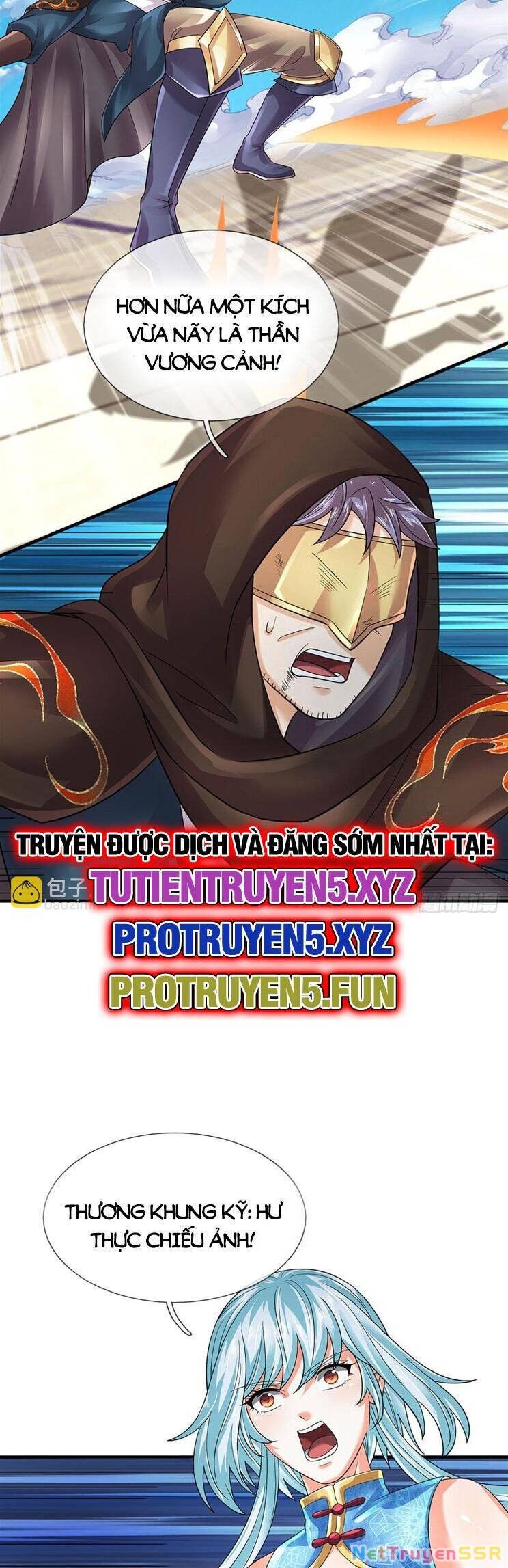 Bắt Đầu Với Chí Tôn Đan Điền Chapter 321 - Next Chapter 322