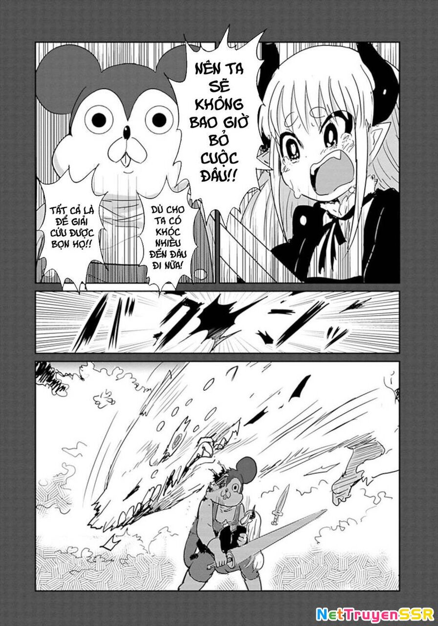 Don't Cry Maou-Chan Chapter 29 - Trang 2