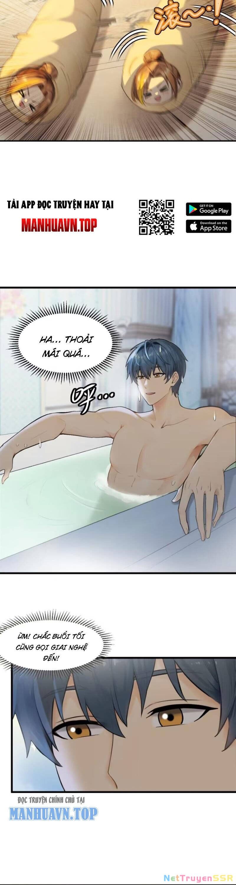 Ngươi Là Hạng Người Gì Cũng Dám Ở Tiên Giới Lên Mặt Với Ta? Chapter 71 - Trang 4