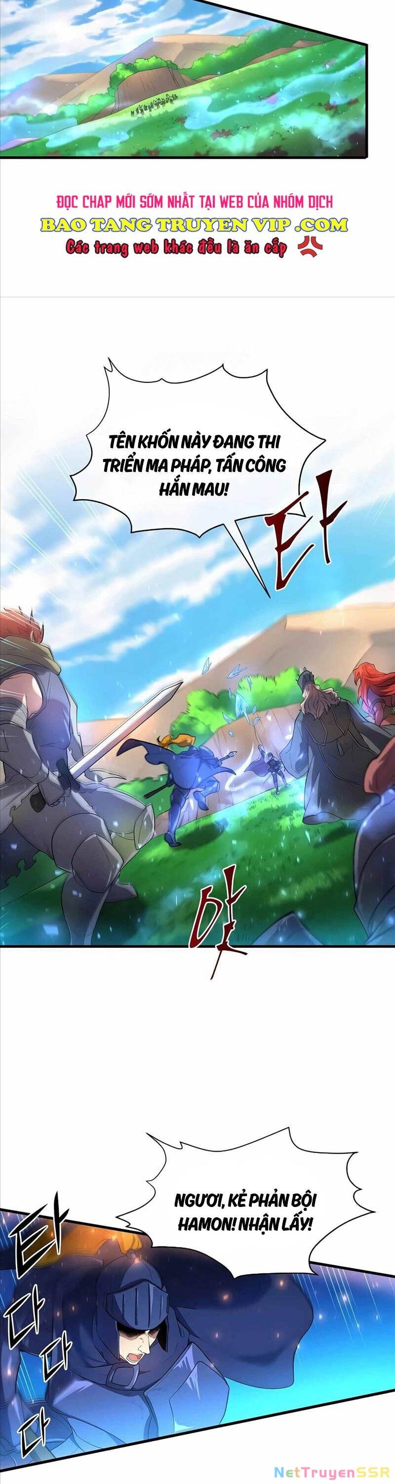 Tôi Thăng Cấp Bằng Kĩ Năng Chapter 65 - Trang 4