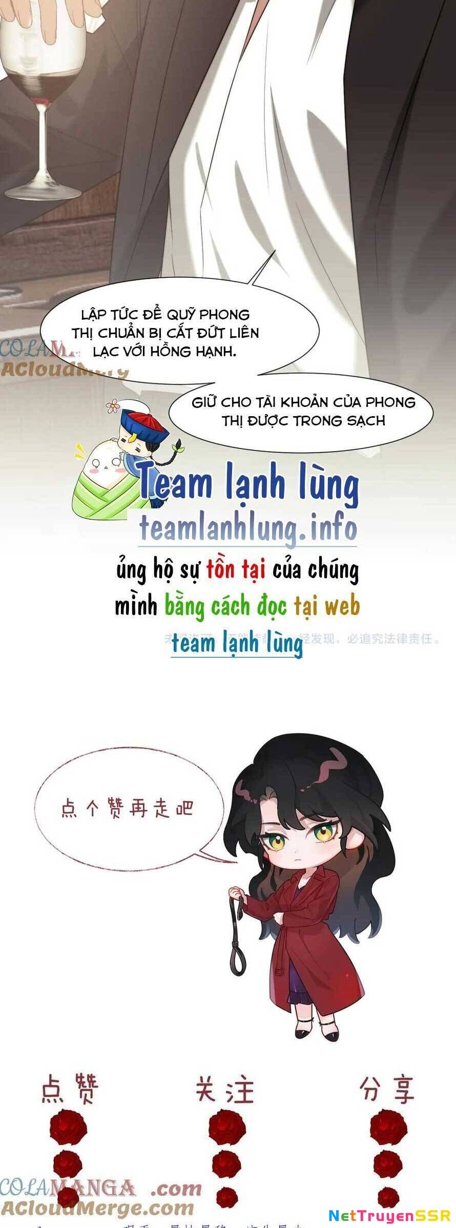 Chủ Mẫu Xuyên Không Tới Làm Phu Nhân Hào Môn Chapter 93 - Trang 4