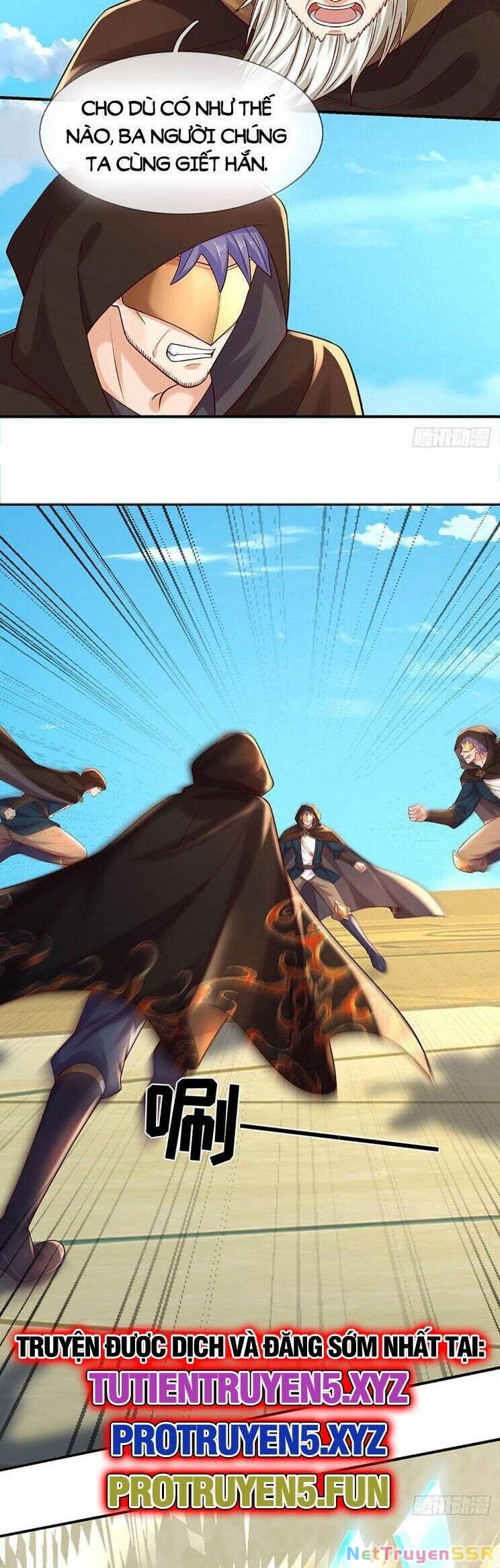 Bắt Đầu Với Chí Tôn Đan Điền Chapter 322 - Trang 4