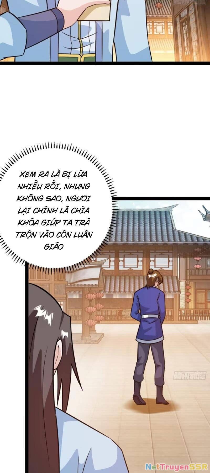 Trăm Tuổi Mở Hệ Thống, Hiếu Tử Hiền Tôn Quỳ Khắp Núi! Chapter 55 - Trang 4