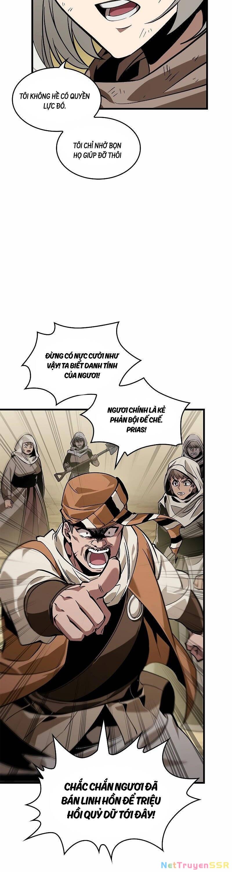 Gacha Vô Hạn Chapter 98 - Trang 4