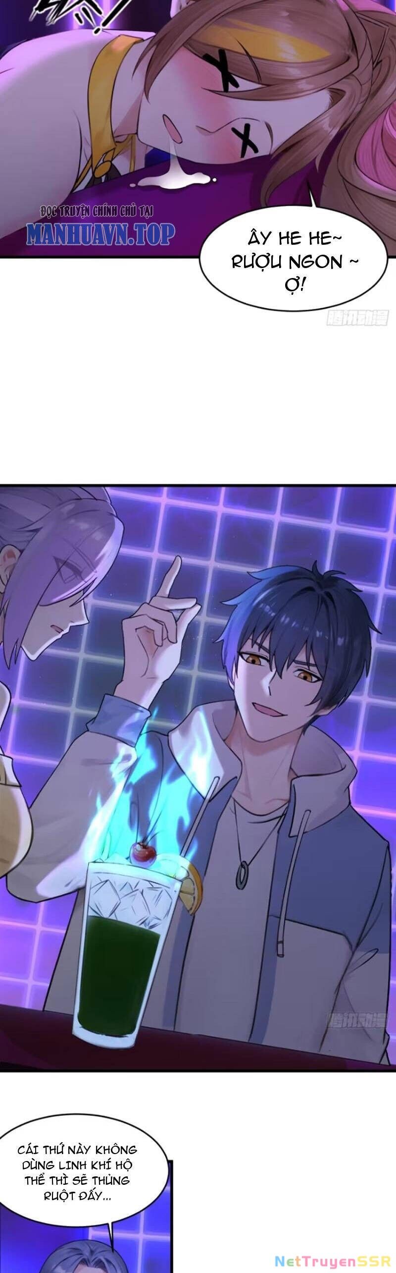 Ngươi Là Hạng Người Gì Cũng Dám Ở Tiên Giới Lên Mặt Với Ta? Chapter 71 - Trang 4