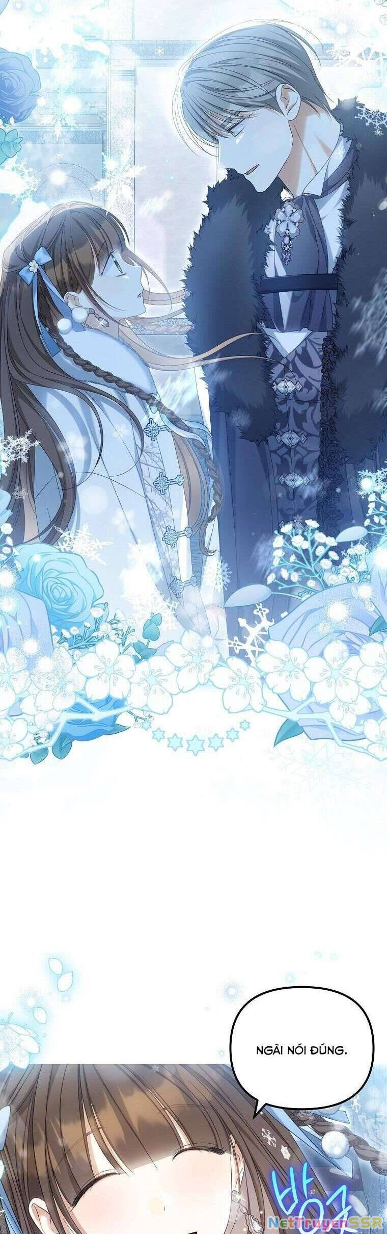 Sao Lại Ám Ảnh Cô Vợ Giả Mạo Quá Vậy? Chap 39 - Trang 4