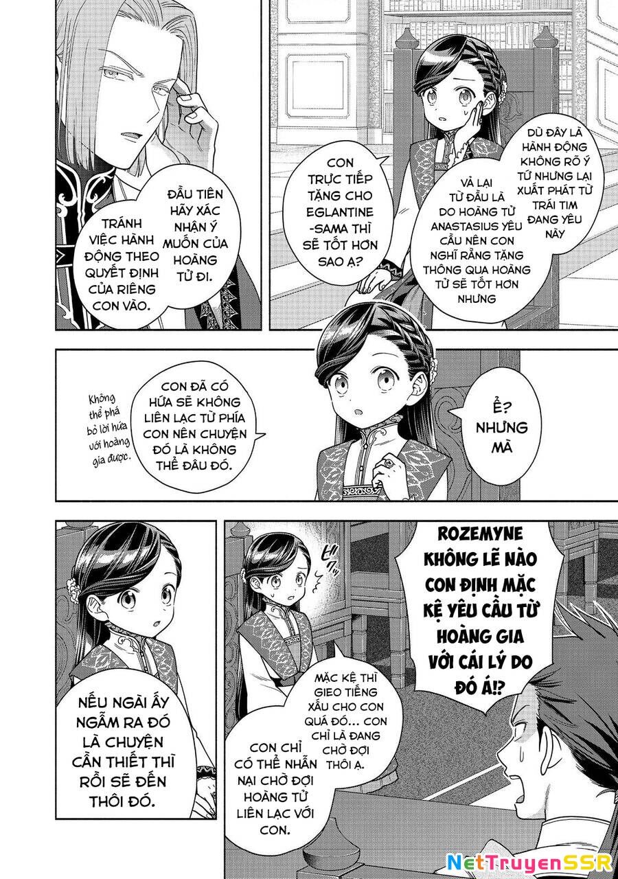 Honzuki no Gekokujou: Dai 4-bu Kizoku-in no toshokan o sukutai! Chapter 38 - Trang 2