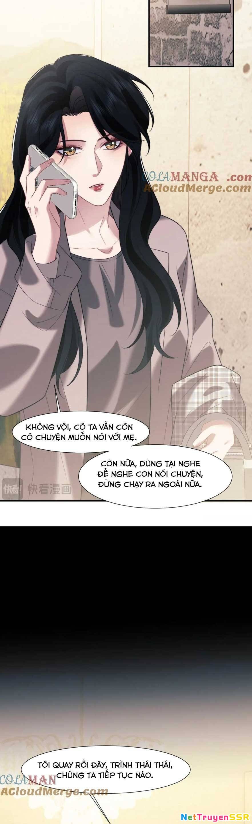 Chủ Mẫu Xuyên Không Tới Làm Phu Nhân Hào Môn Chapter 93 - Trang 4