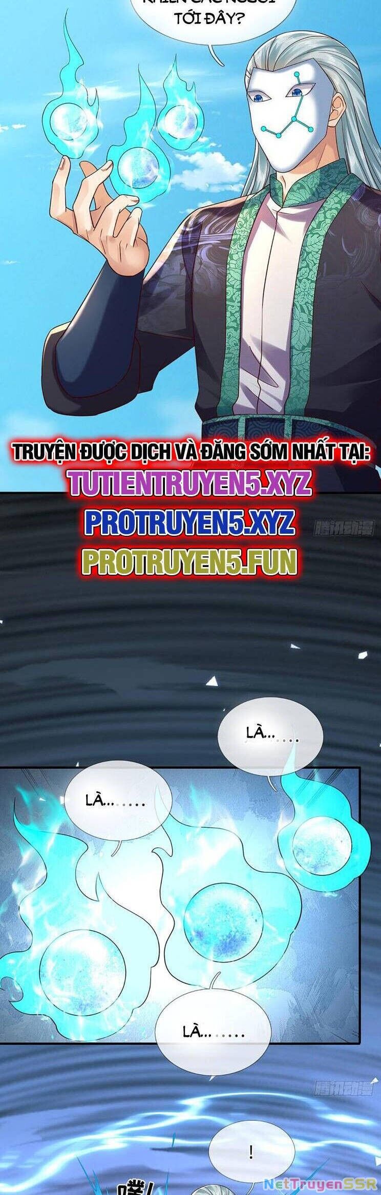 Bắt Đầu Với Chí Tôn Đan Điền Chapter 322 - Trang 4