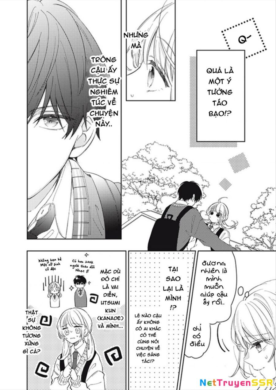 Bản Tình Ca Của Utsumi Kun Chapter 1.2 - Trang 2