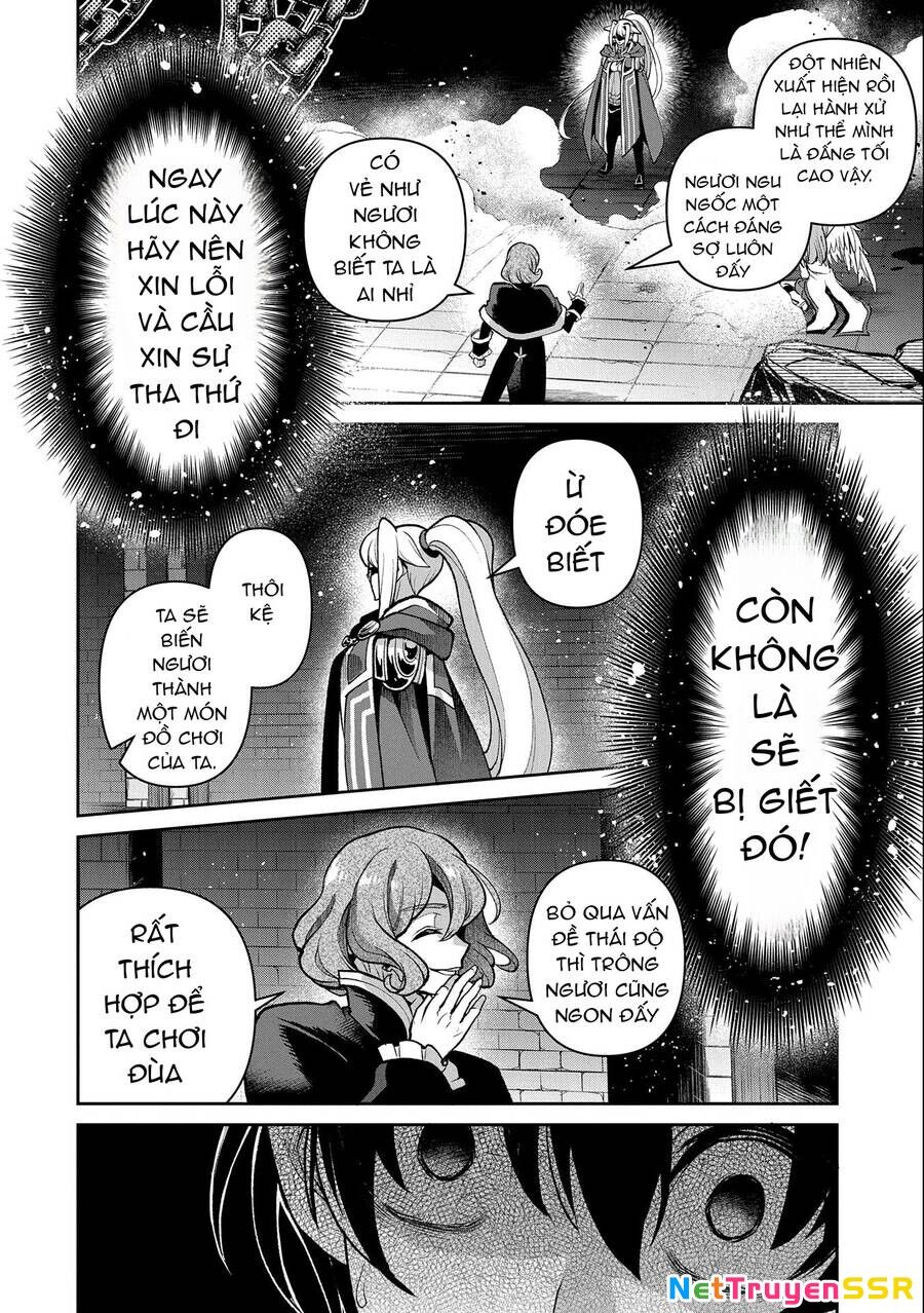 Yasei No Last Boss Ga Arawareta Chapter 44.1 - Trang 2