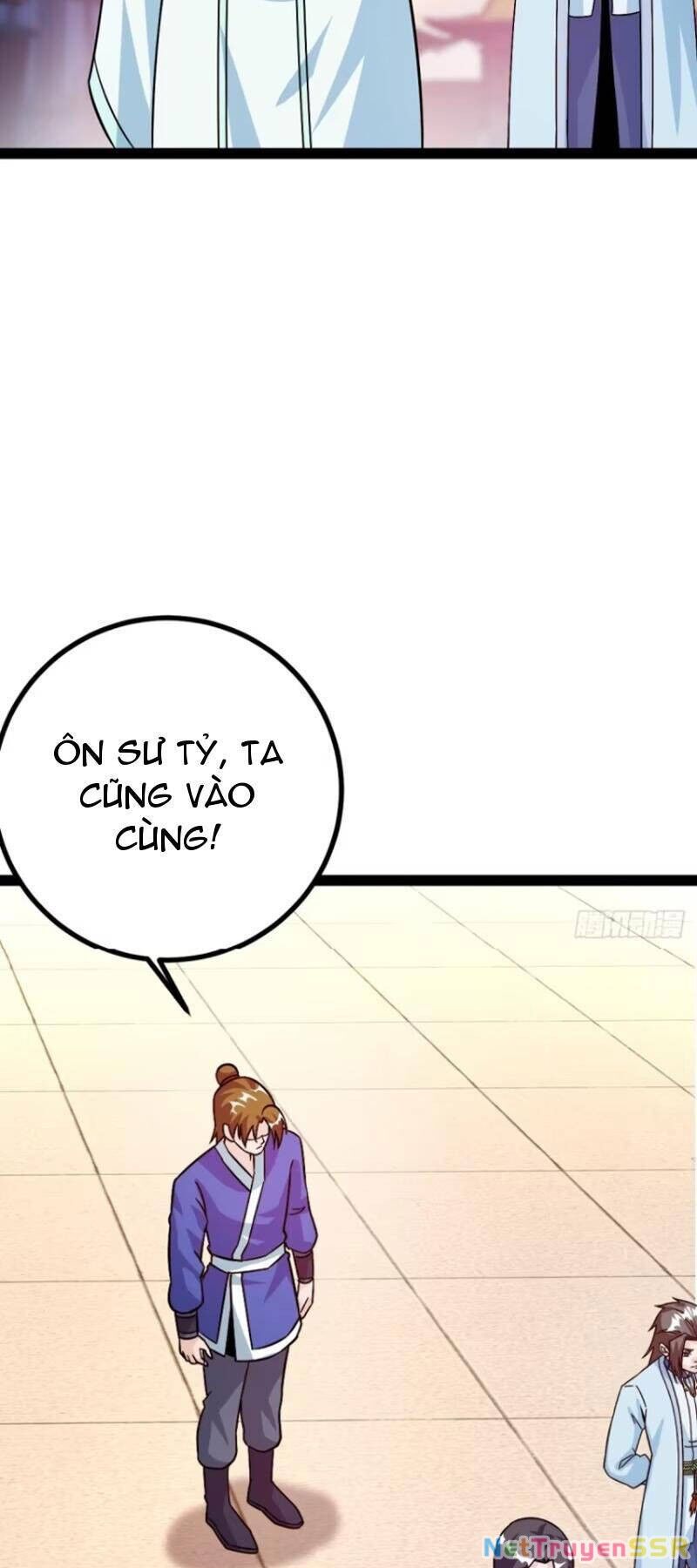 Trăm Tuổi Mở Hệ Thống, Hiếu Tử Hiền Tôn Quỳ Khắp Núi! Chapter 56 - Trang 4