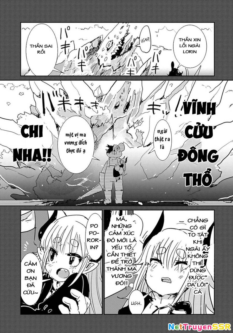 Don't Cry Maou-Chan Chapter 29 - Trang 2