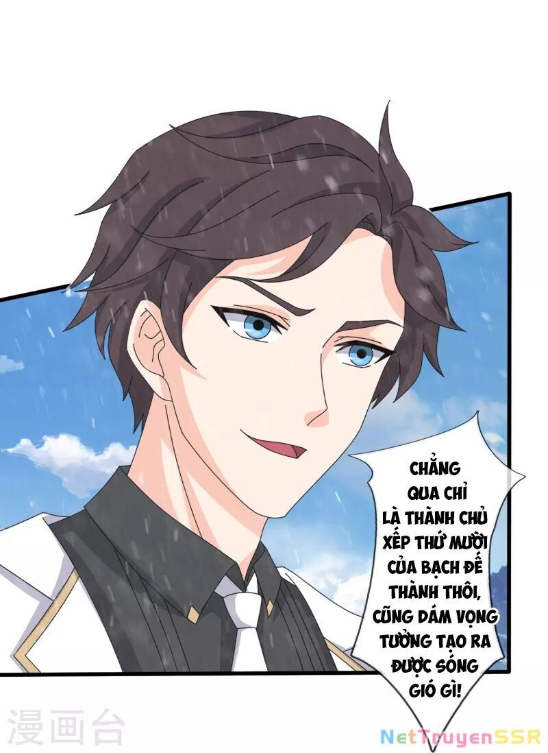 Vạn Cổ Thần Vương Chapter 400 - Trang 4