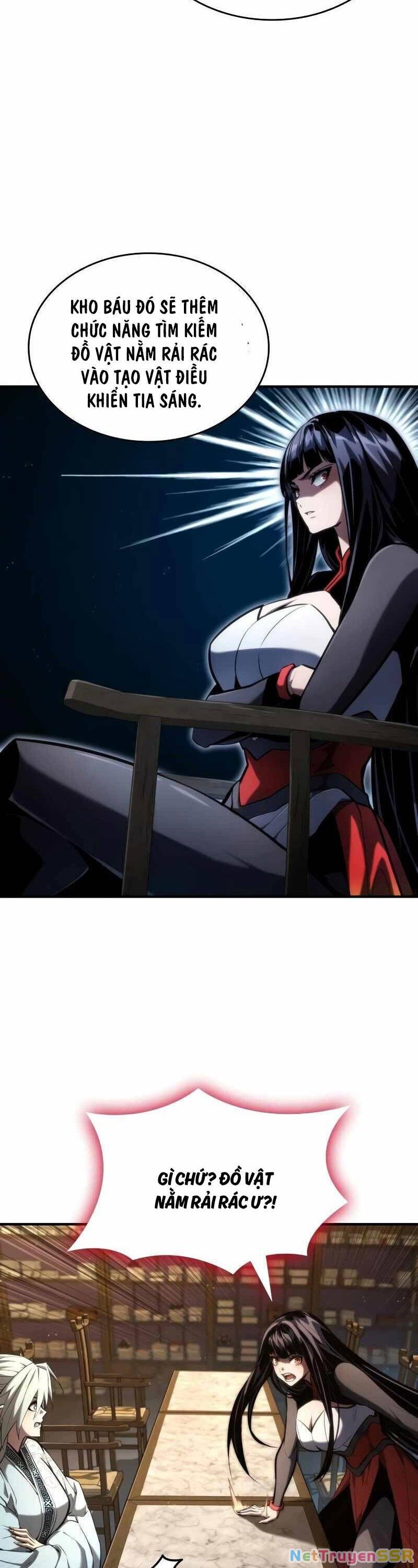 Chiêu Hồn Giả Siêu Phàm Chapter 87 - Trang 4