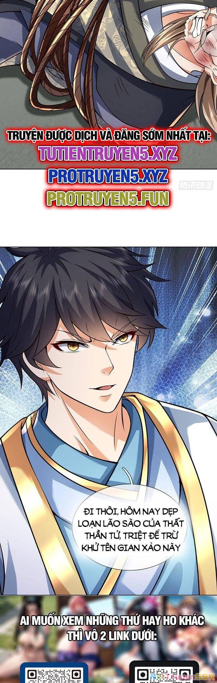 Bắt Đầu Với Chí Tôn Đan Điền Chapter 322 - Trang 4