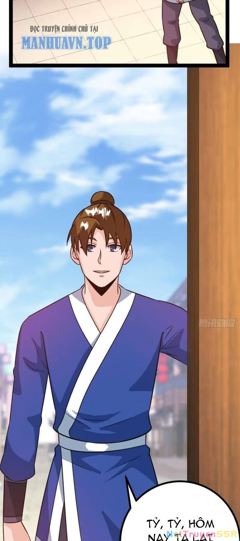 Trăm Tuổi Mở Hệ Thống, Hiếu Tử Hiền Tôn Quỳ Khắp Núi! Chapter 55 - Trang 4