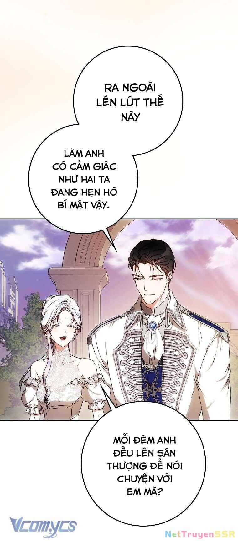 Tôi Trở Thành Vợ Nam Chính Chapter 102 - Trang 4