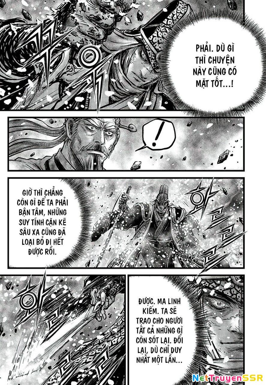 Hiệp Khách Giang Hồ Chapter 678 - Next Chapter 679