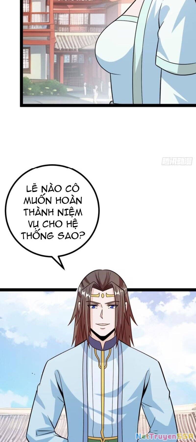 Trăm Tuổi Mở Hệ Thống, Hiếu Tử Hiền Tôn Quỳ Khắp Núi! Chapter 56 - Trang 4