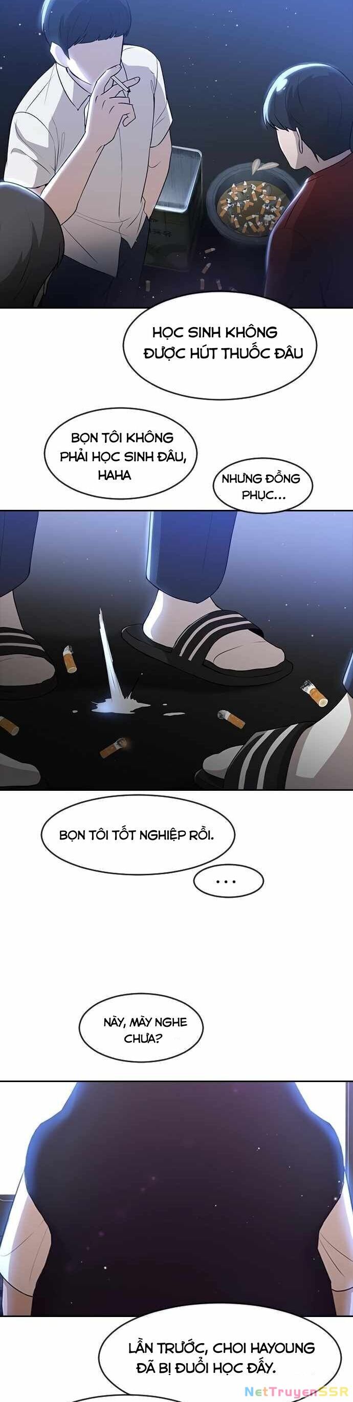 Cô Gái Từ Ứng Dụng Nhắn Tin Ngẫu Nhiên Chapter 250 - Trang 4