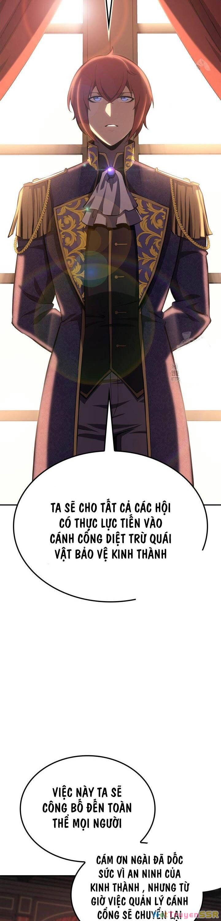 Con Trai Út Của Bá Tước Là Một Người Chơi Chapter 59 - Next Chapter 60